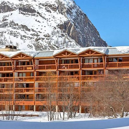 Residence Les Crets 1 - Val-D'Isere Ngoại thất bức ảnh