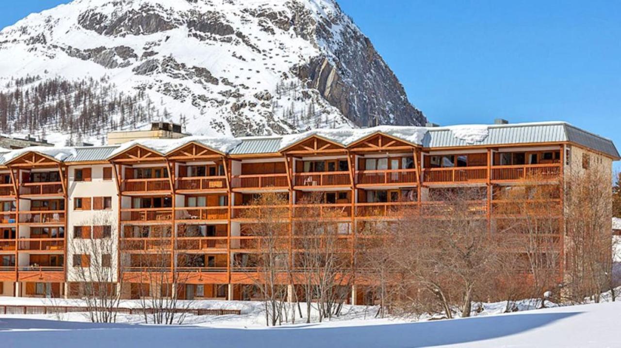 Residence Les Crets 1 - Val-D'Isere Ngoại thất bức ảnh