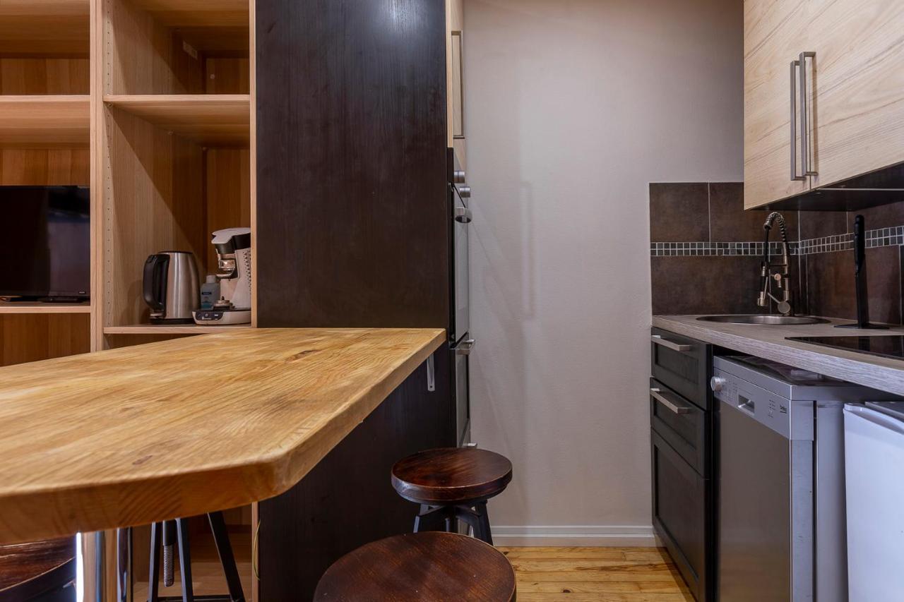 Residence Les Crets 1 - Val-D'Isere Ngoại thất bức ảnh
