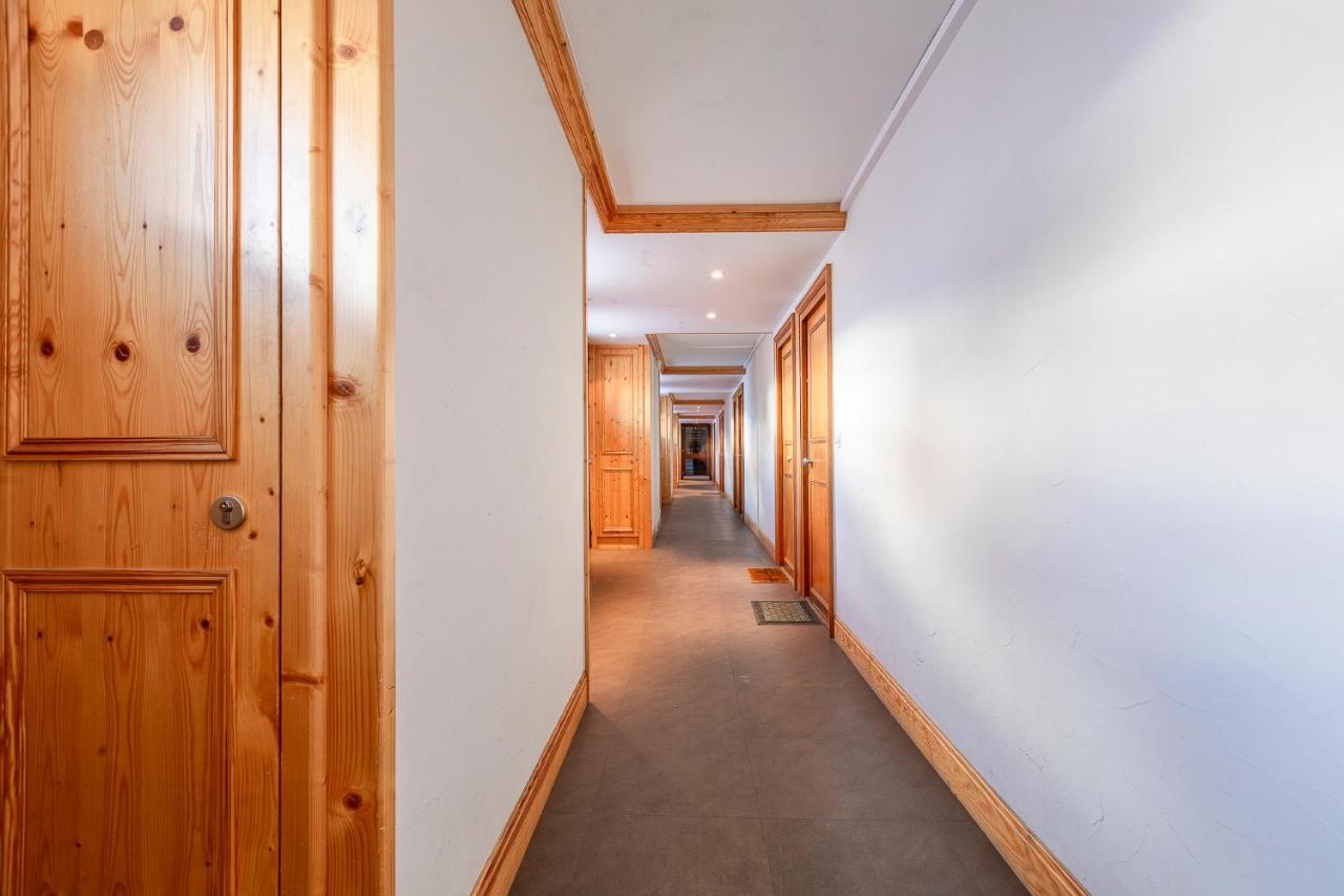 Residence Les Crets 1 - Val-D'Isere Ngoại thất bức ảnh