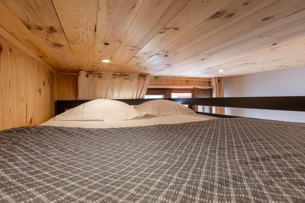 Residence Les Crets 1 - Val-D'Isere Ngoại thất bức ảnh