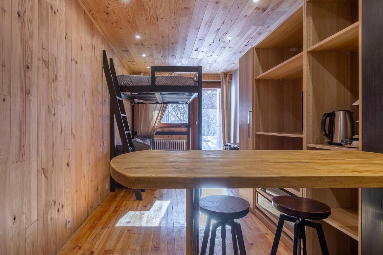 Residence Les Crets 1 - Val-D'Isere Ngoại thất bức ảnh