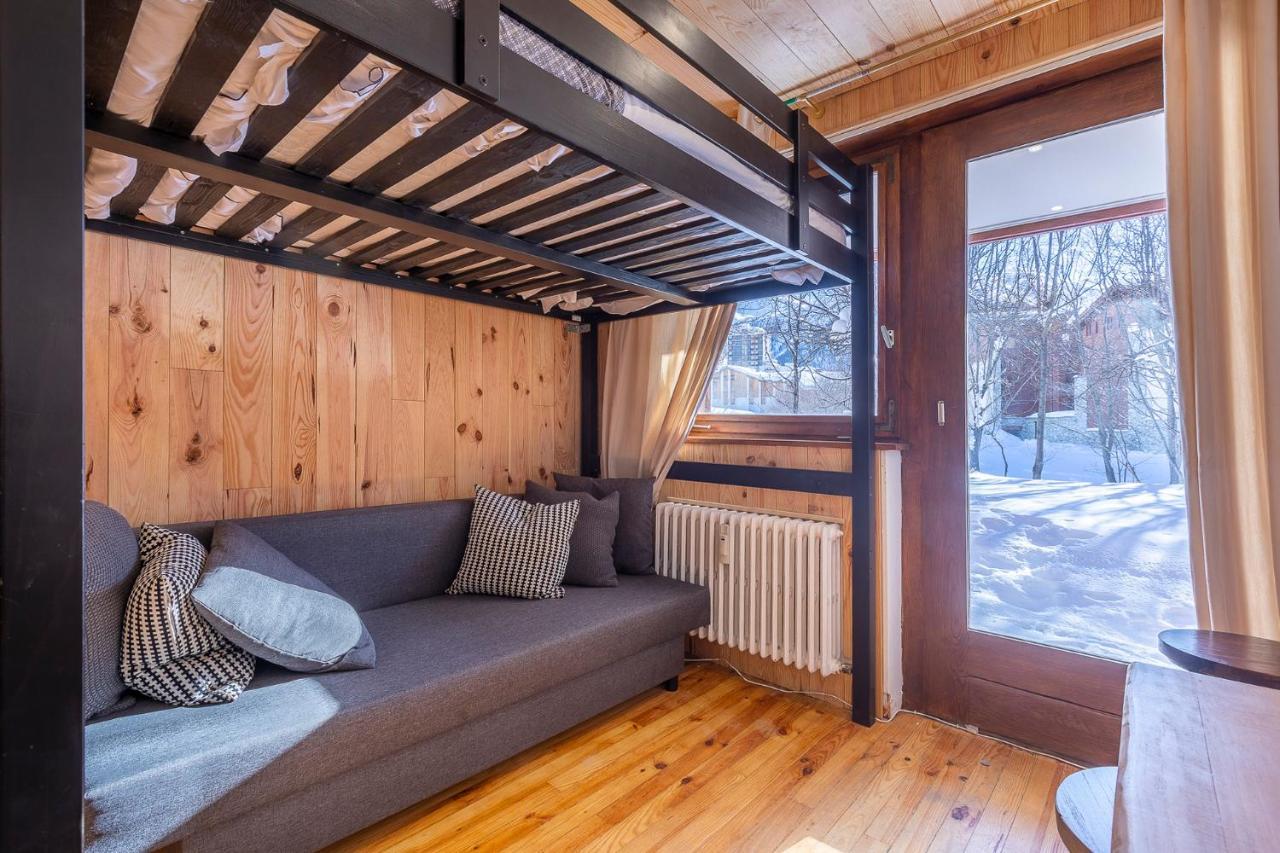 Residence Les Crets 1 - Val-D'Isere Ngoại thất bức ảnh