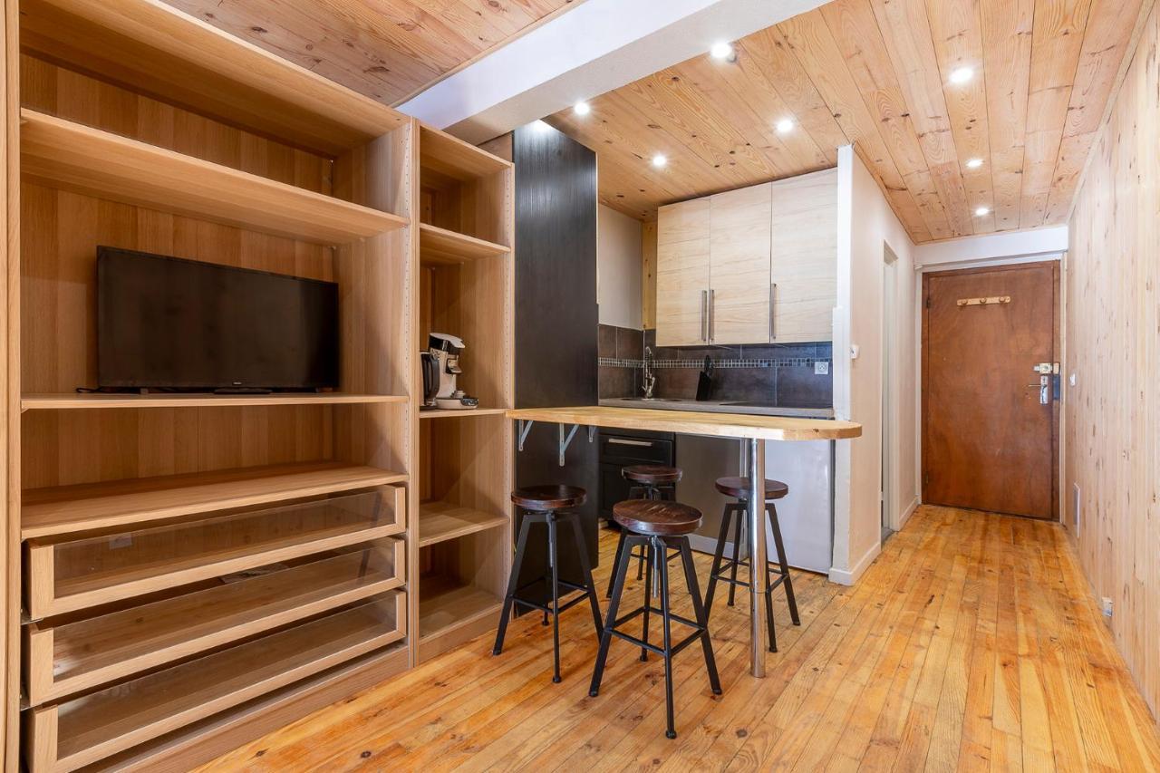 Residence Les Crets 1 - Val-D'Isere Ngoại thất bức ảnh