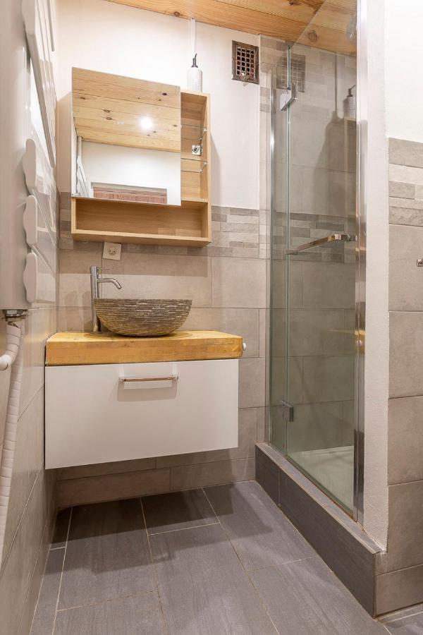 Residence Les Crets 1 - Val-D'Isere Ngoại thất bức ảnh