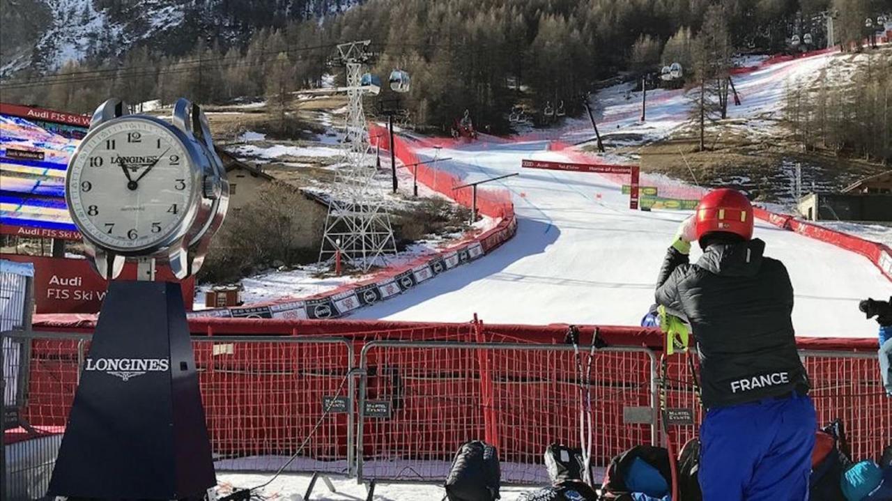 Residence Les Crets 1 - Val-D'Isere Ngoại thất bức ảnh