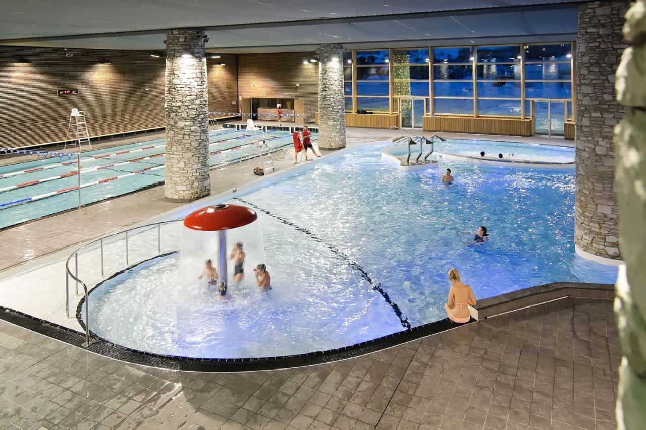Residence Les Crets 1 - Val-D'Isere Ngoại thất bức ảnh
